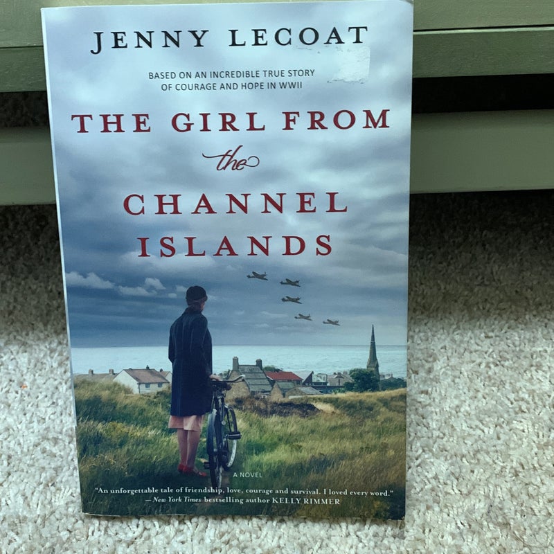 The Girl from the Channel Islands