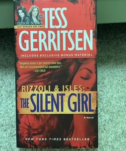 The Silent Girl (with Bonus Short Story Freaks)