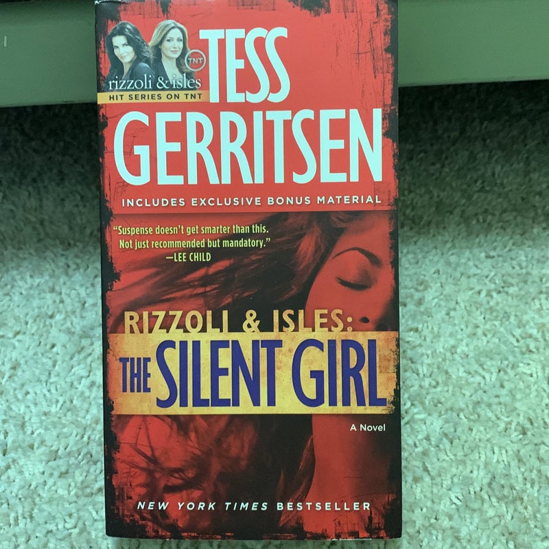 The Silent Girl (with Bonus Short Story Freaks)