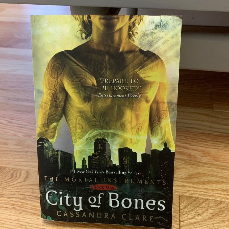 City of Bones