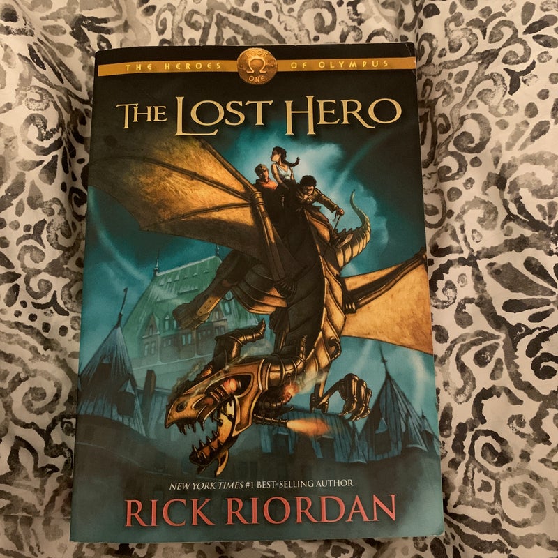 The Lost Hero