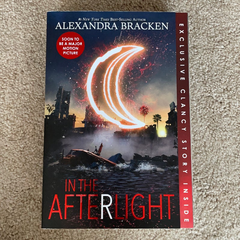 In the Afterlight (Bonus Content)