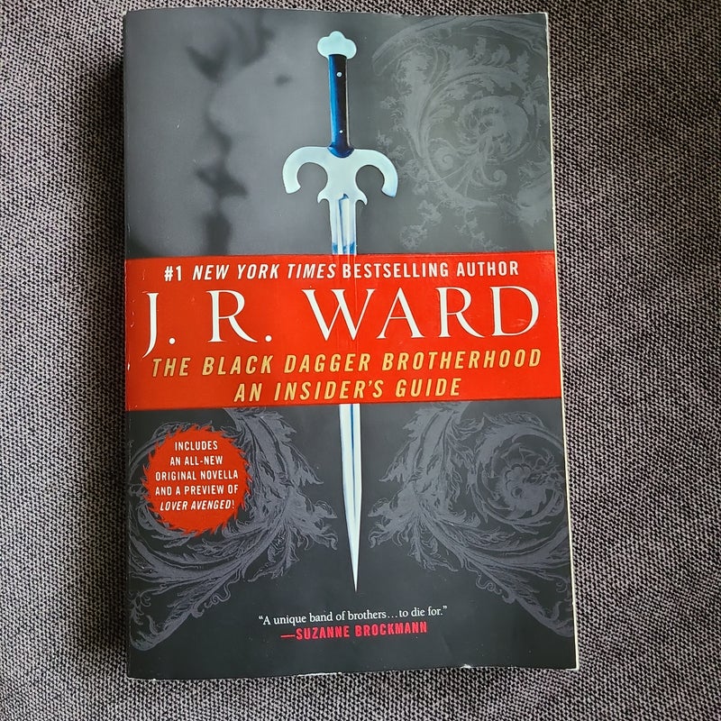 The Black Dagger Brotherhood Insider's Guide