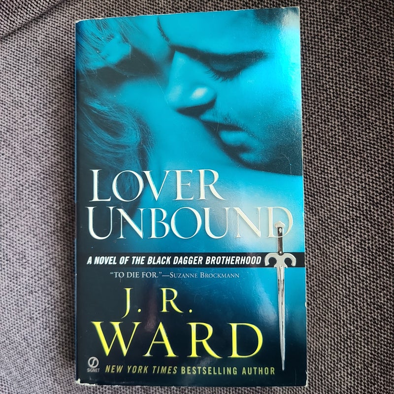 Lover Unbound