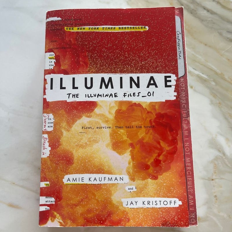 Illuminae