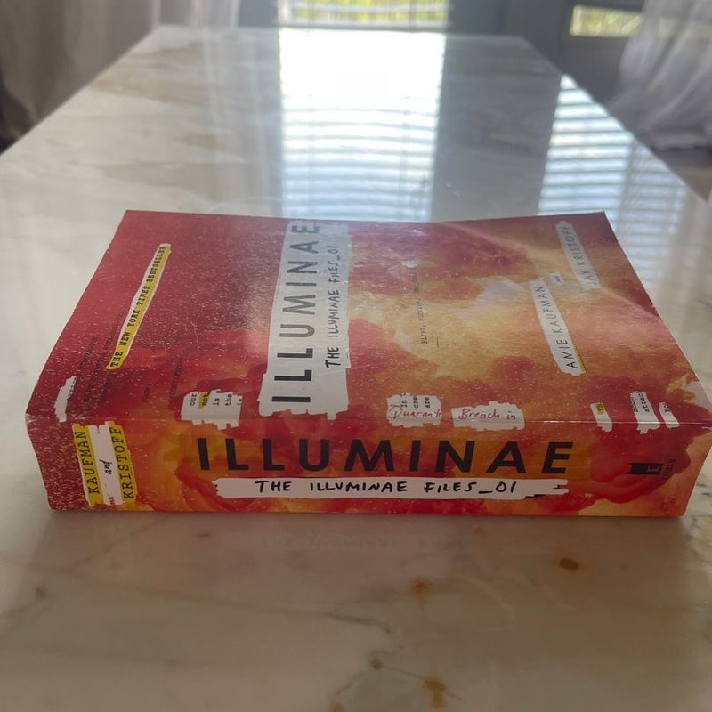 Illuminae