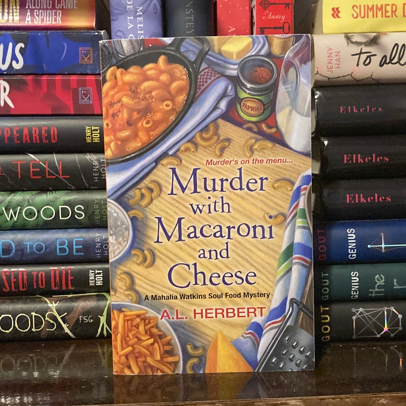 Murder with Macaroni Cheese