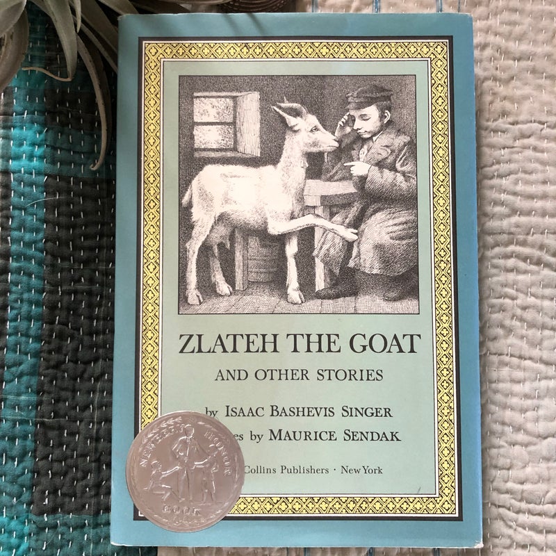 Zlateh the goat and other stories