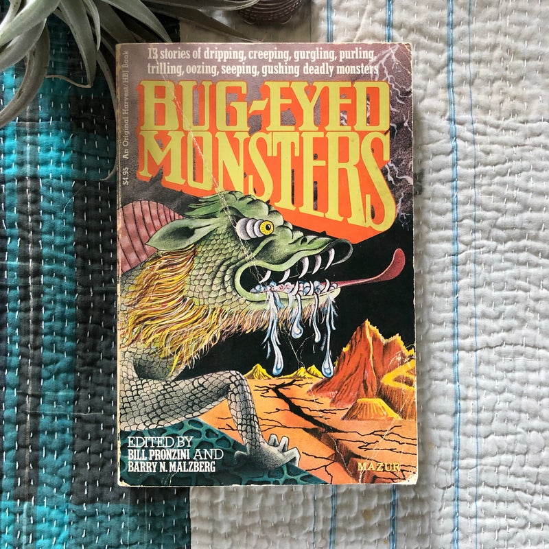 Bug-Eyed Monsters