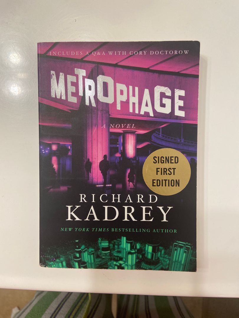 Metrophage