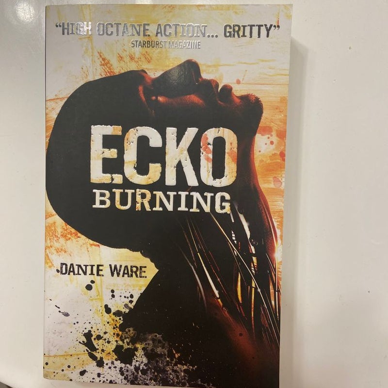 Ecko Burning