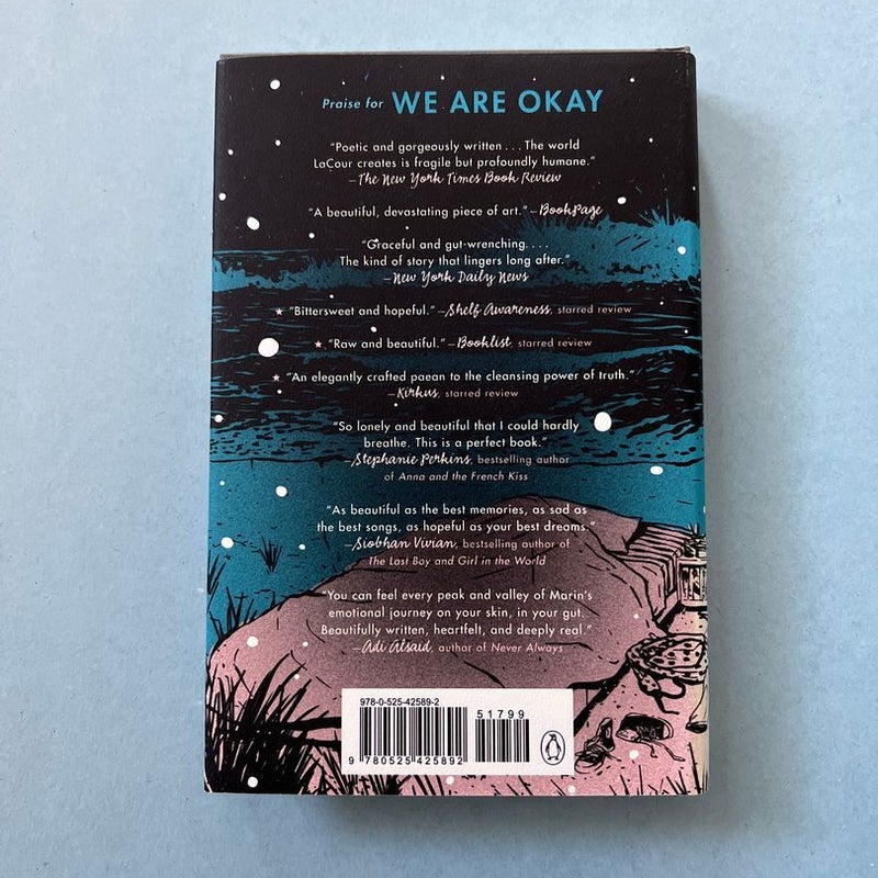 We Are Okay