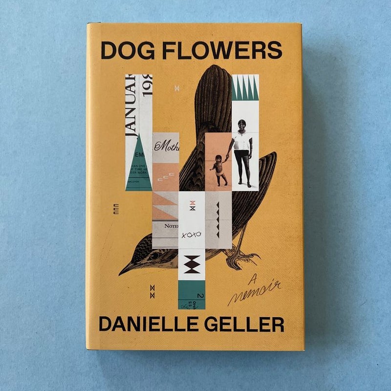 Dog Flowers