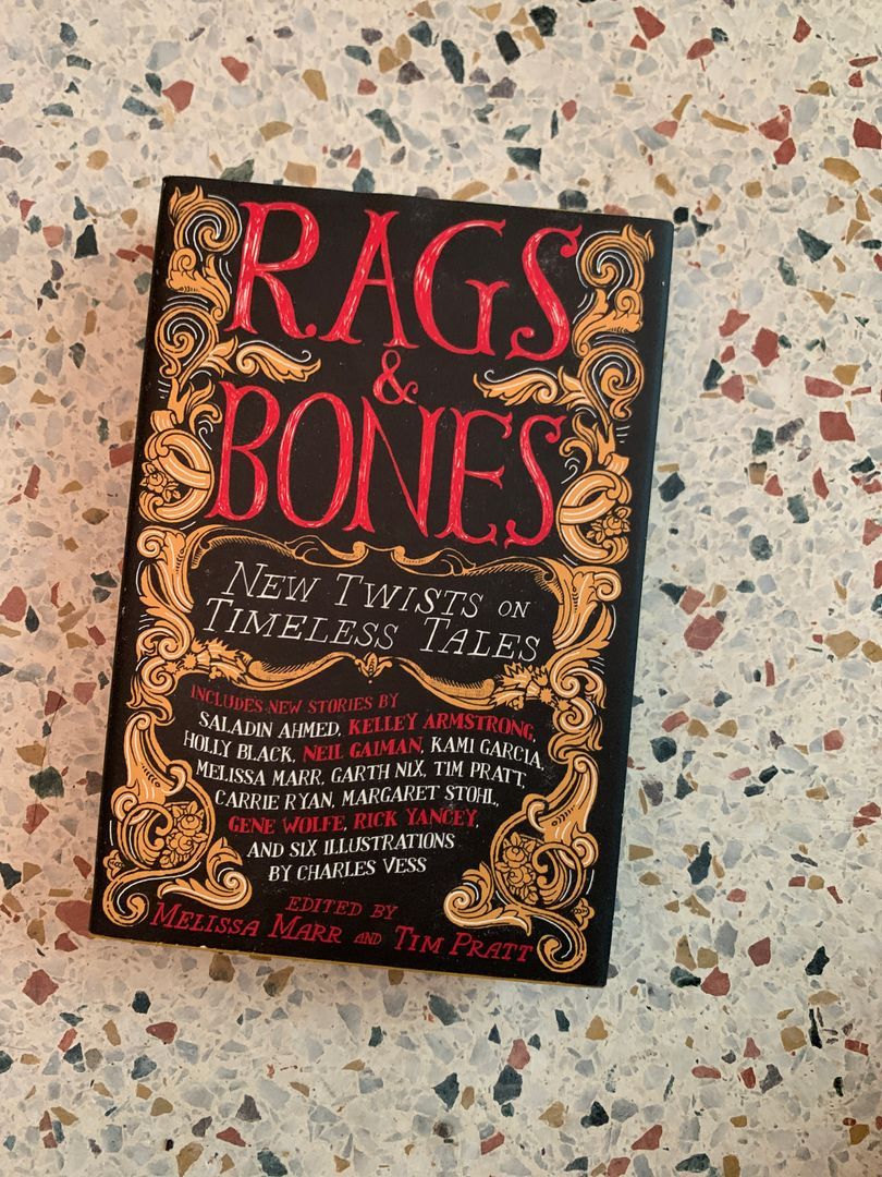 Rags and Bones