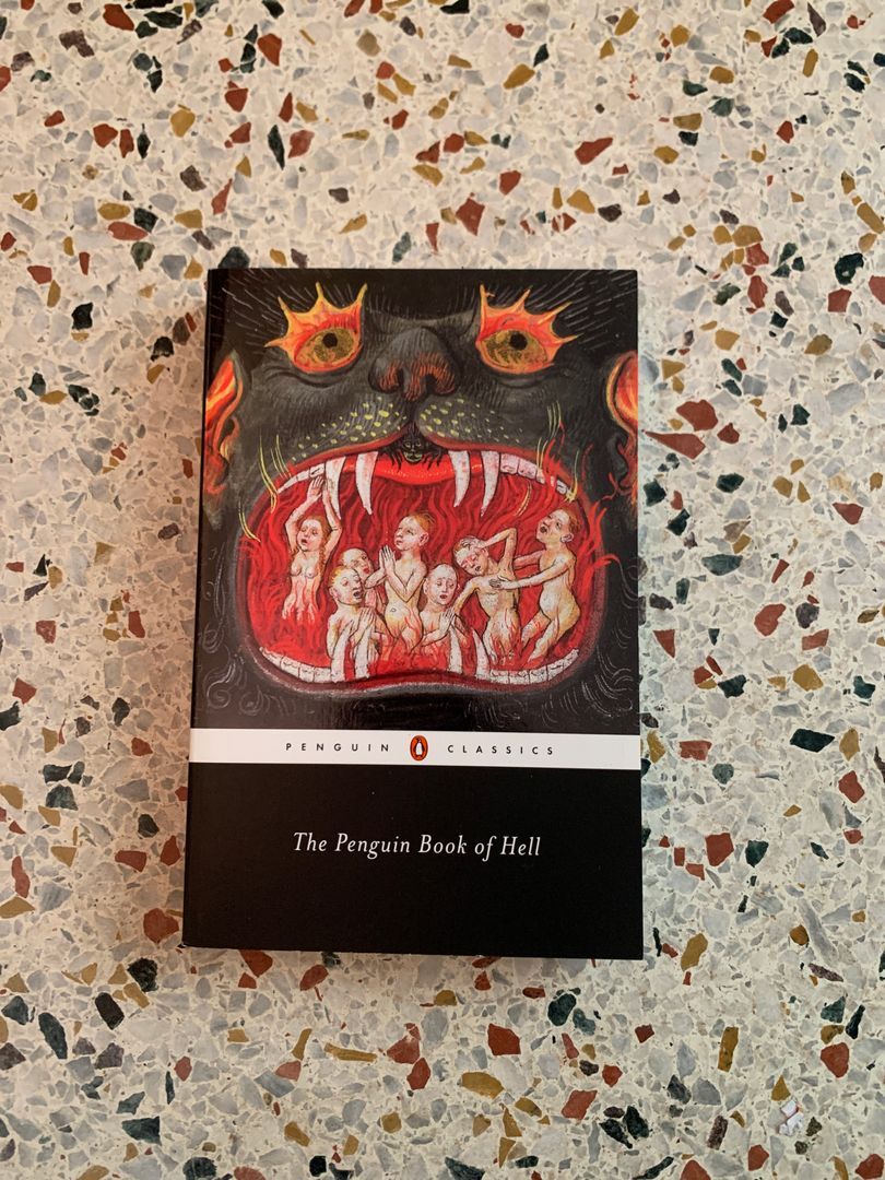 The Penguin Book of Hell