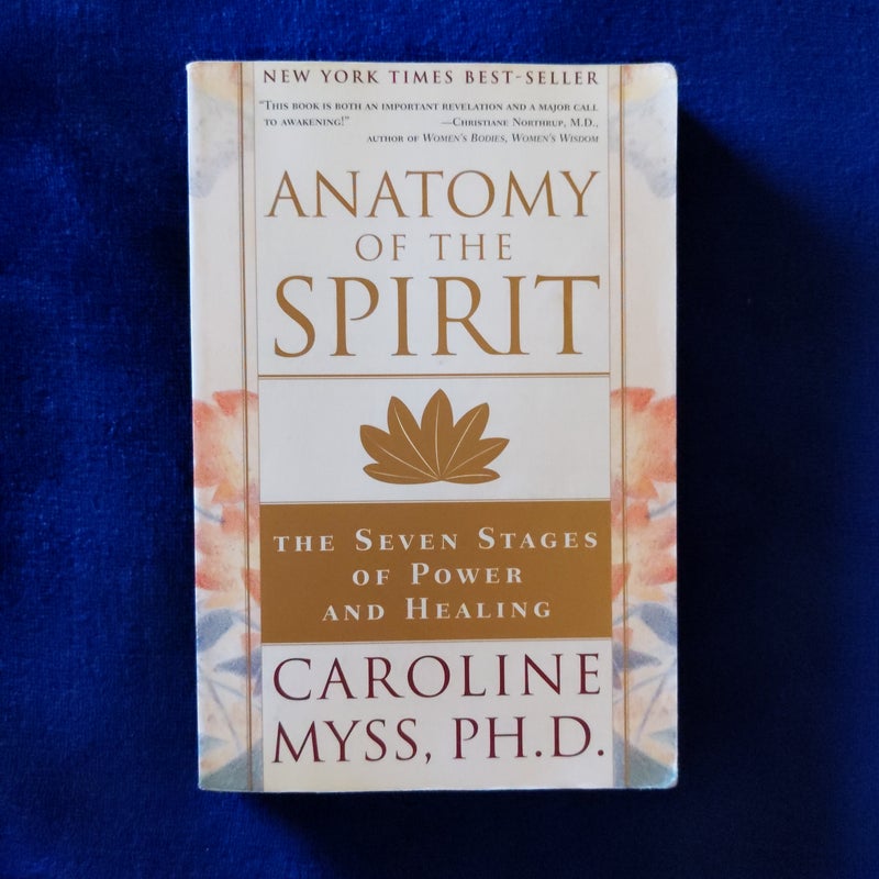 Anatomy of the Spirit