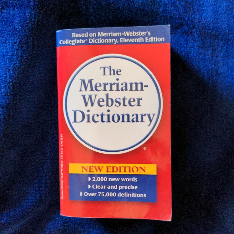 The Merriam-Webster Dictionary