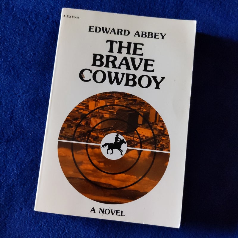 The Brave Cowboy