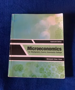 Microeconomics Eighteenth Edition 