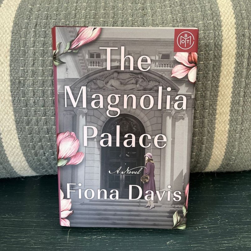 The Magnolia Palace