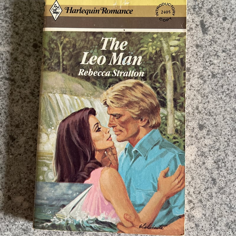 The Leo Man by Rebecca Stratton