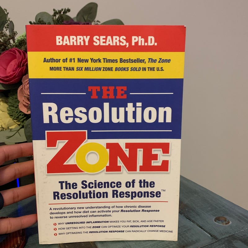 The Resolution Zone