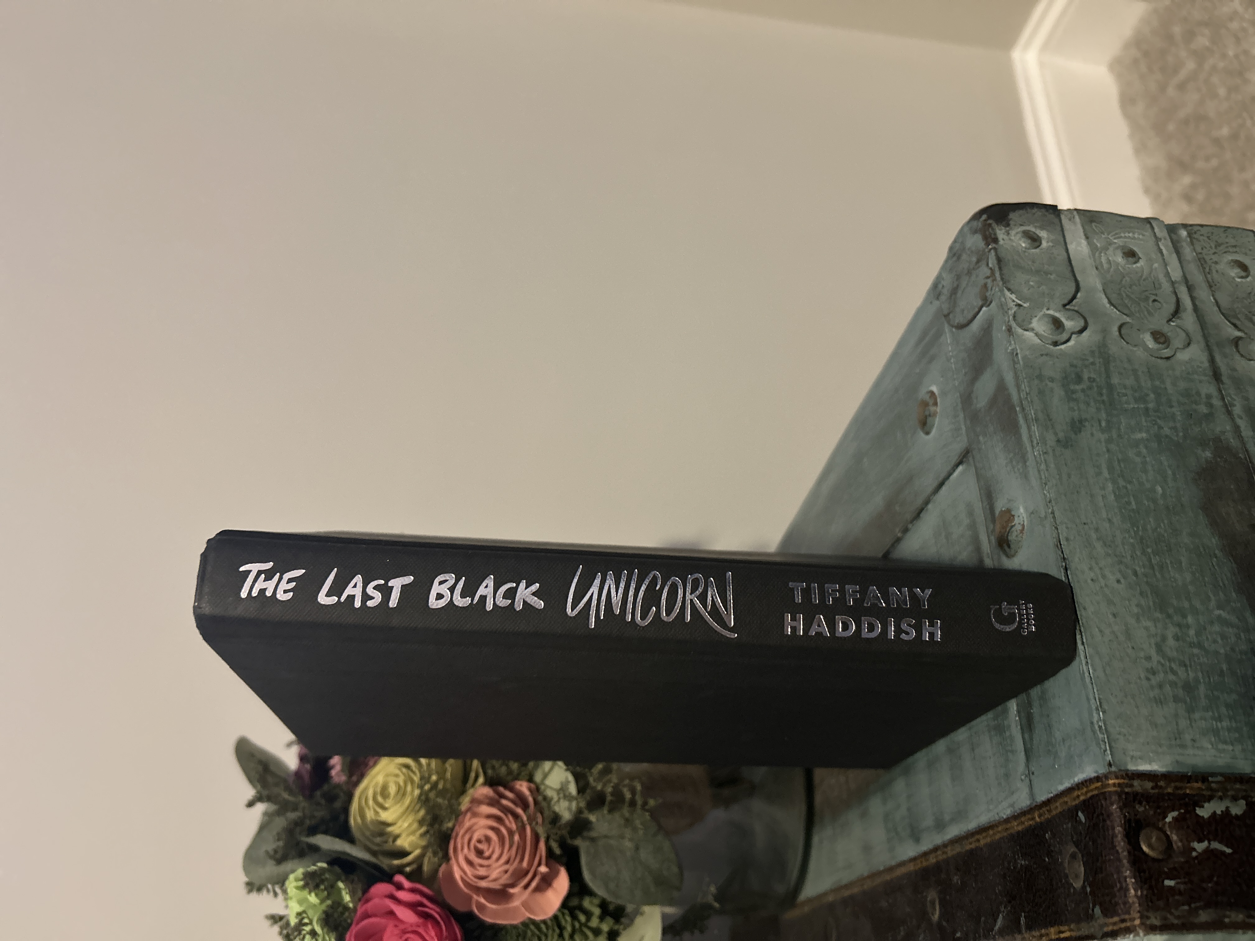 The Last Black Unicorn