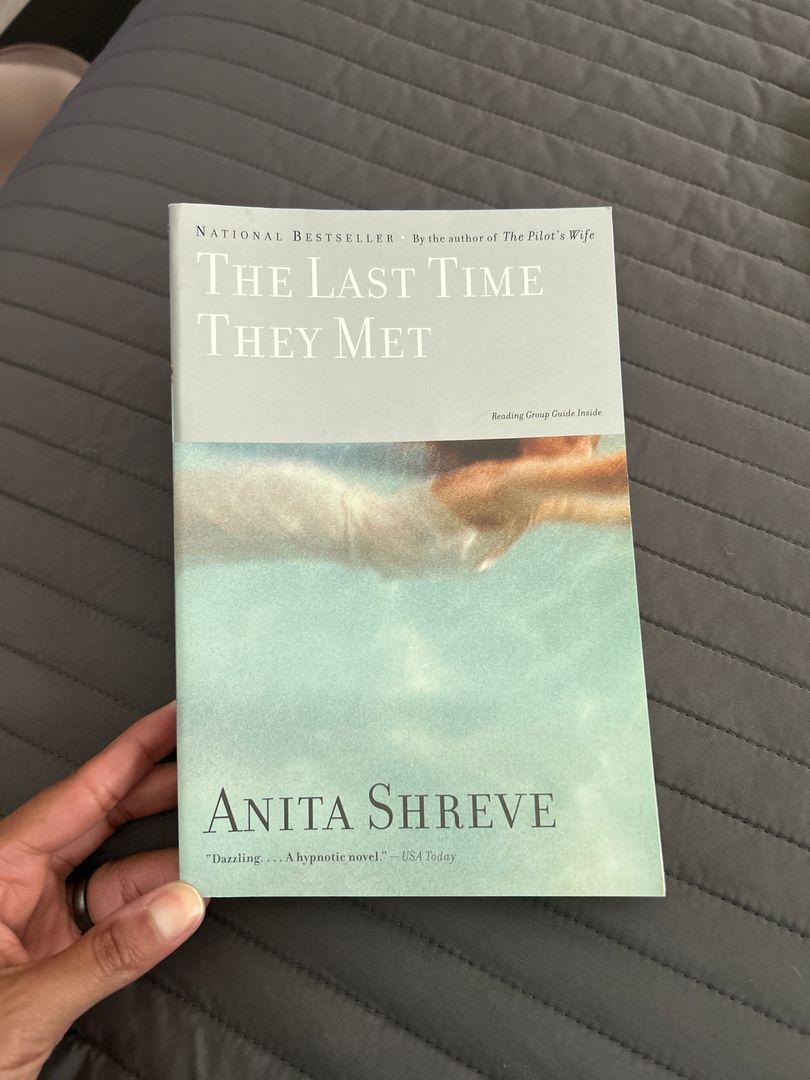 The Last Time They Met