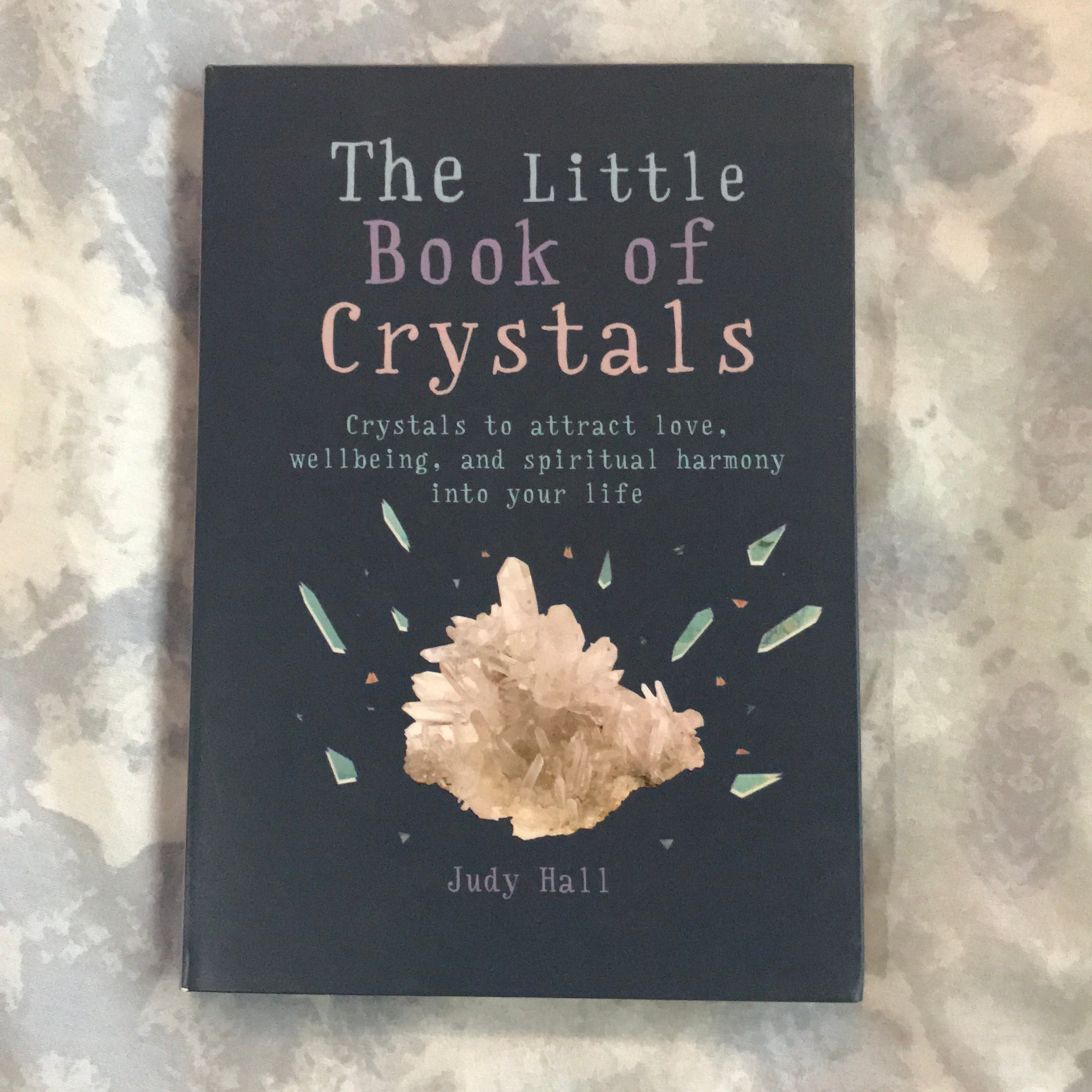 The Little Book of Crystals