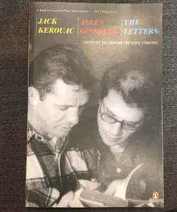 Jack Kerouac and Allen Ginsberg