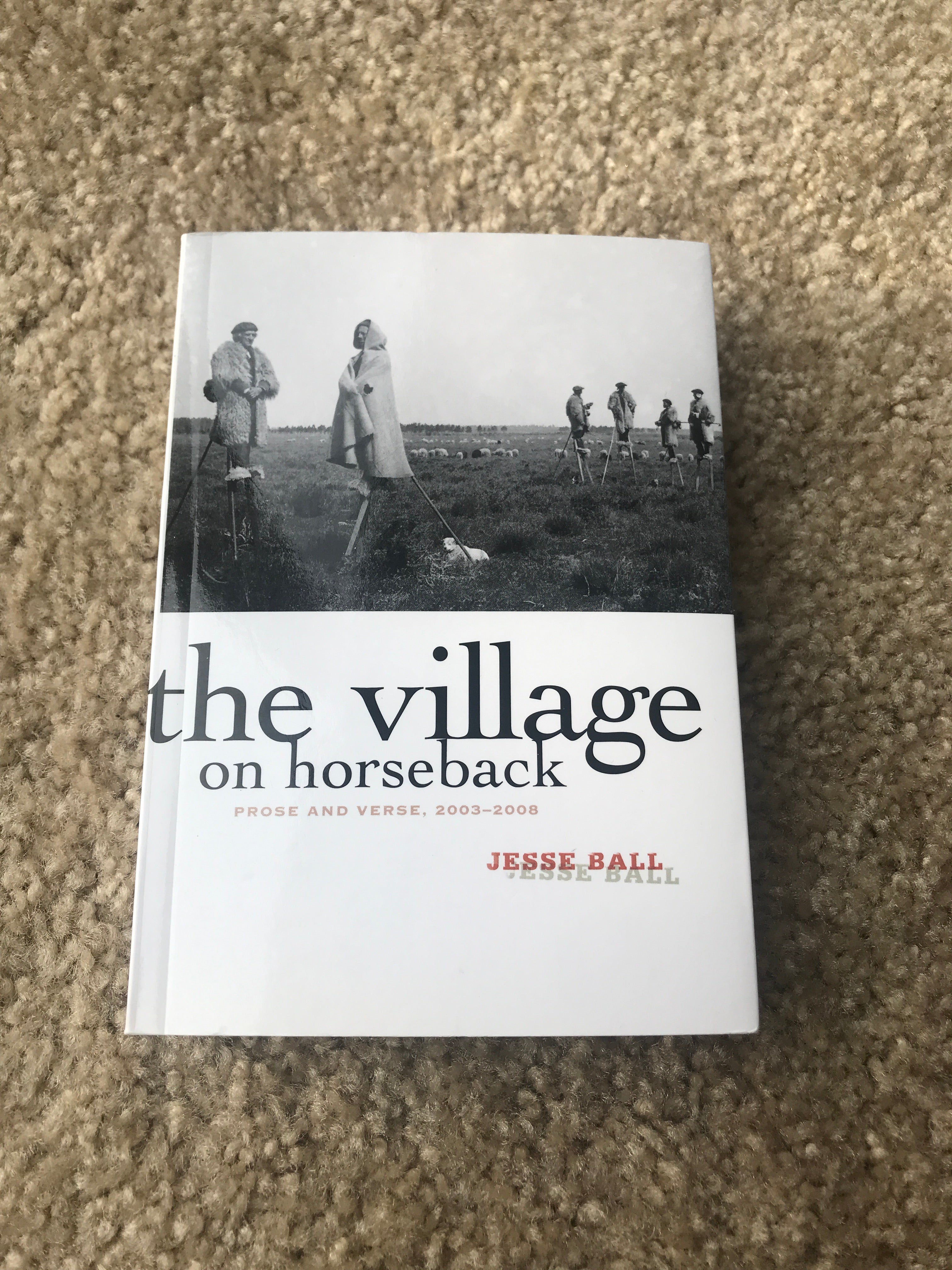 The Village on Horseback