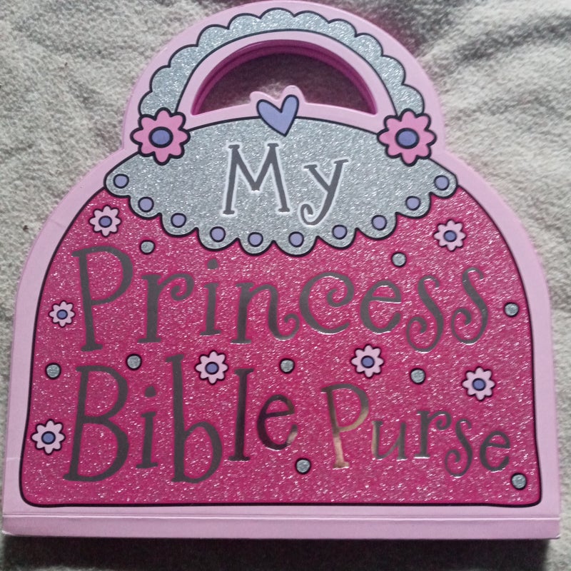 My Princess Bible Purse