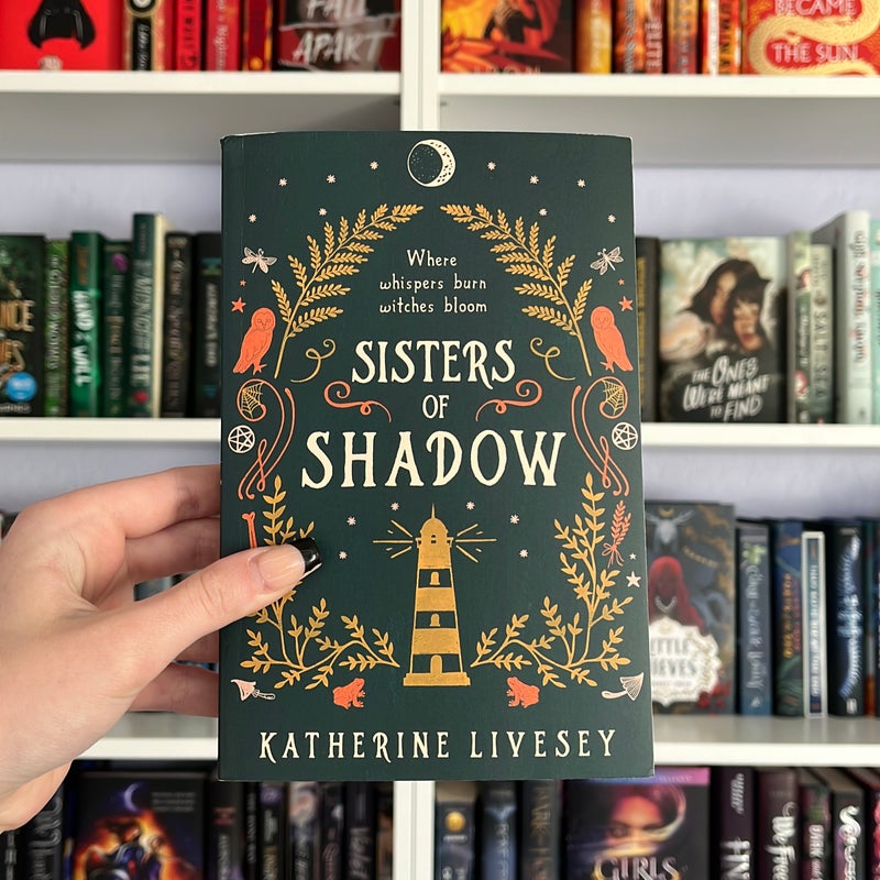 Sisters of Shadow