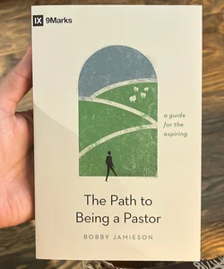 The Path to Being a Pastor