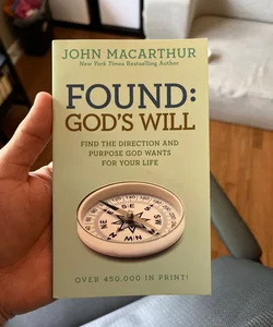 Found - God's Will