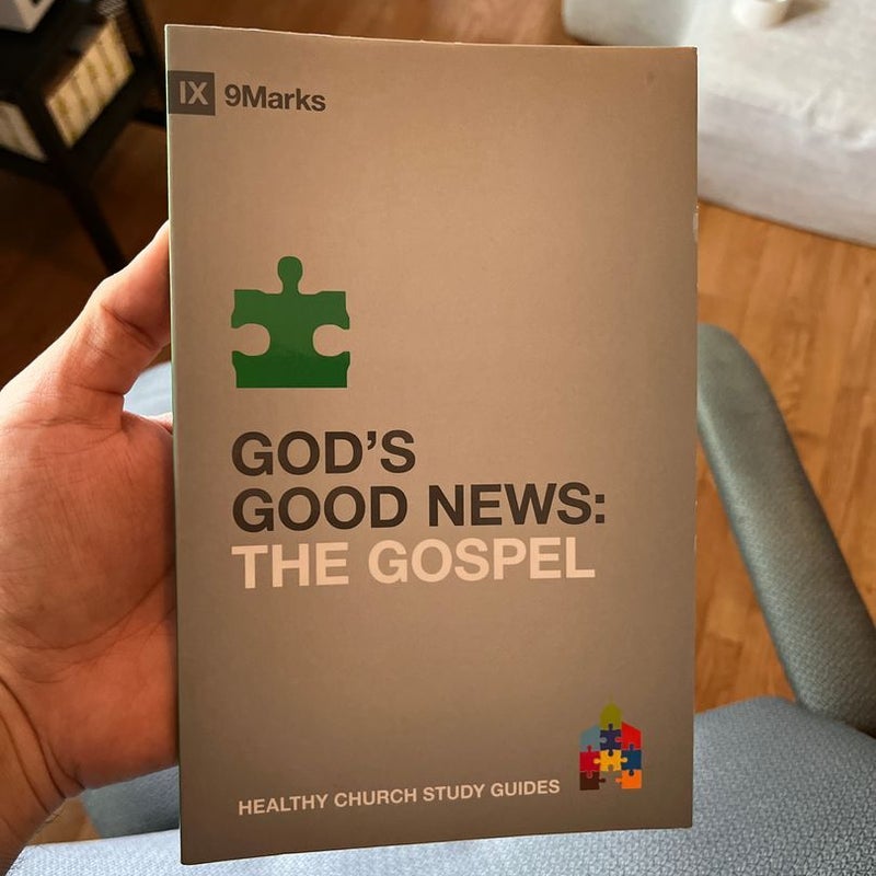 God's Good News