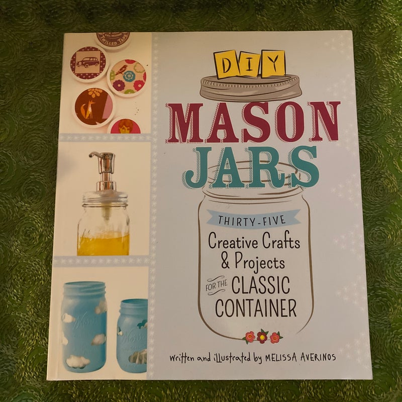 DIY Mason Jars