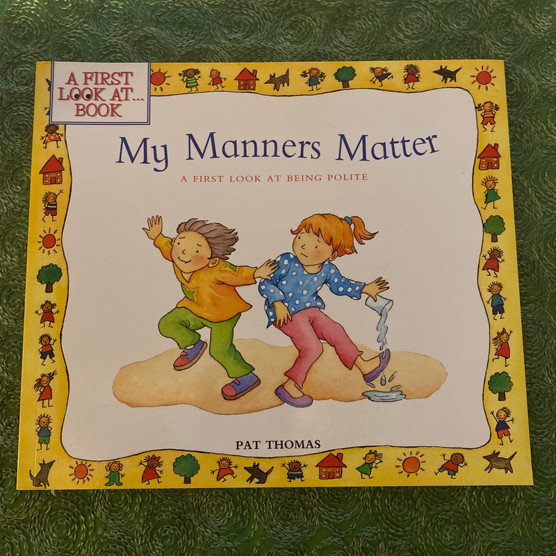 My Manners Matter