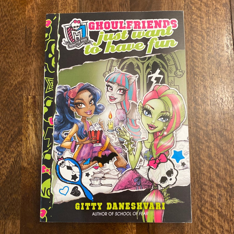 Monster High #2