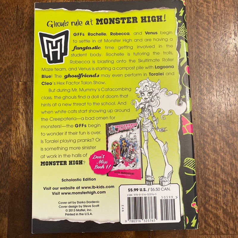 Monster High #2