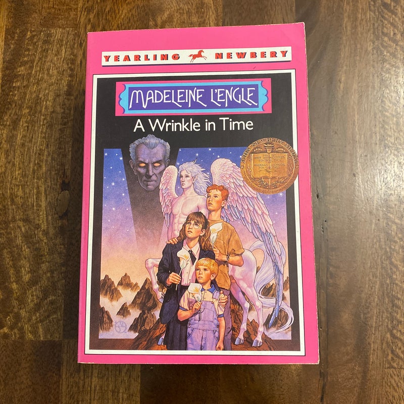 A Wrinkle in Time Quartet