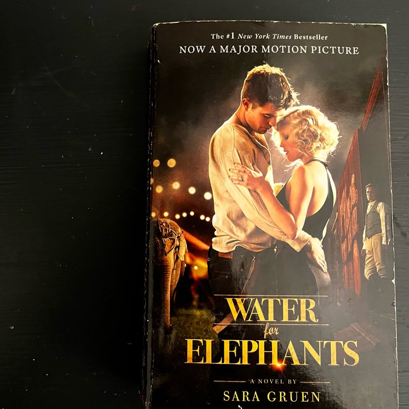 Water for Elephants