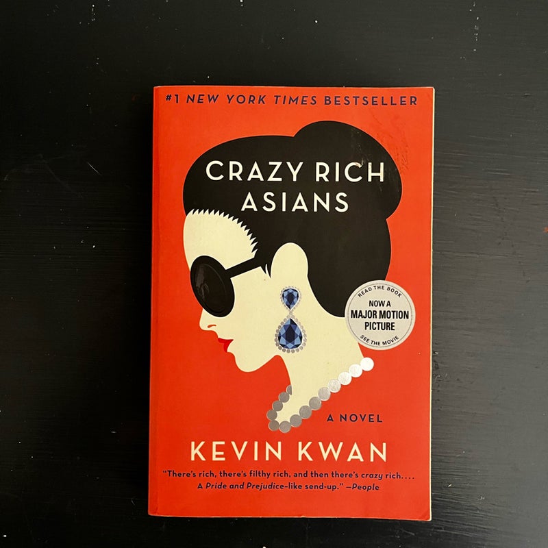 Crazy Rich Asians