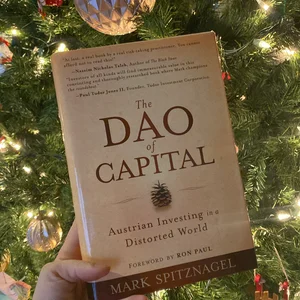 The Dao of Capital