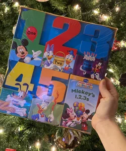 Mickey Mouse Clubhouse: Holiday Countdown