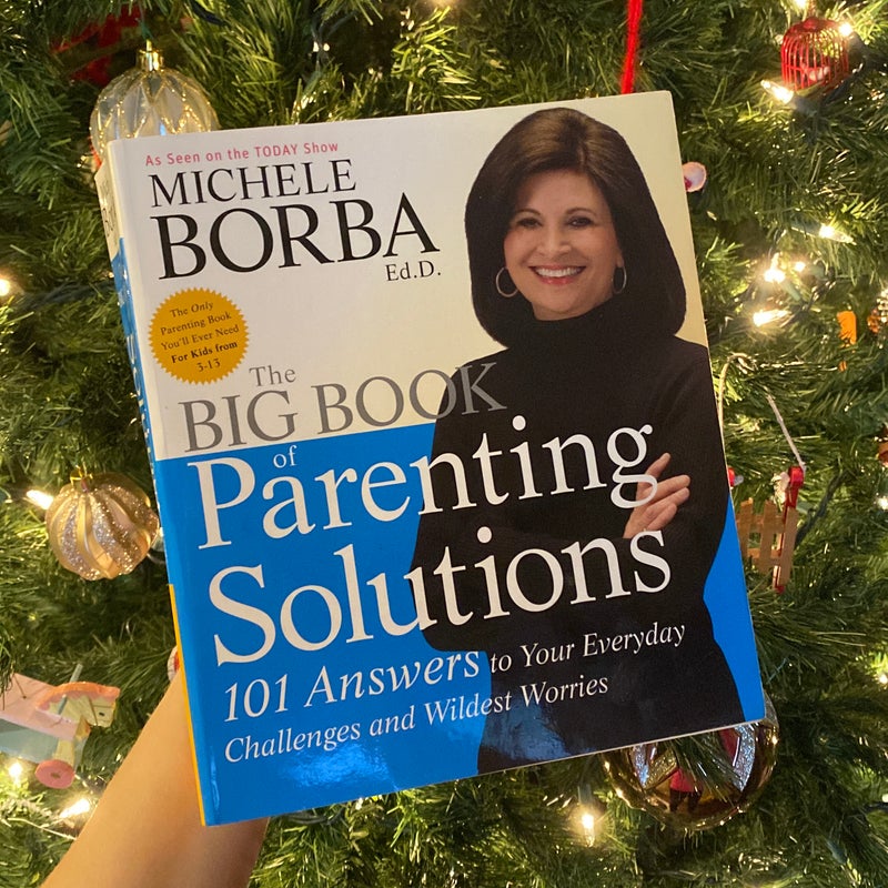 The Big Book of Parenting Solutions