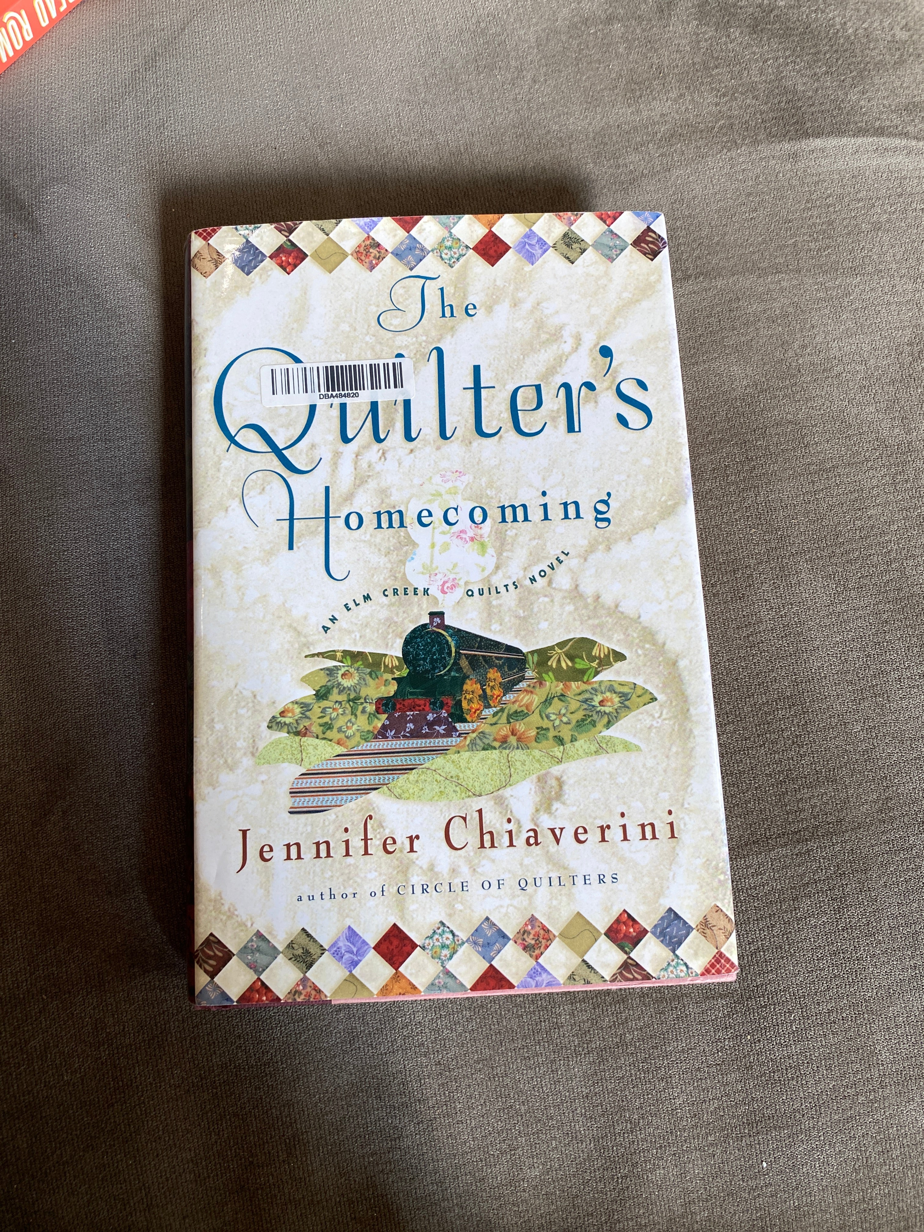 The Quilter's Homecoming