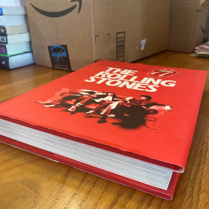 大型本『According to The Rolling Stones』英語版 洋書 | According | to | the | Rolling | Stones - ノース