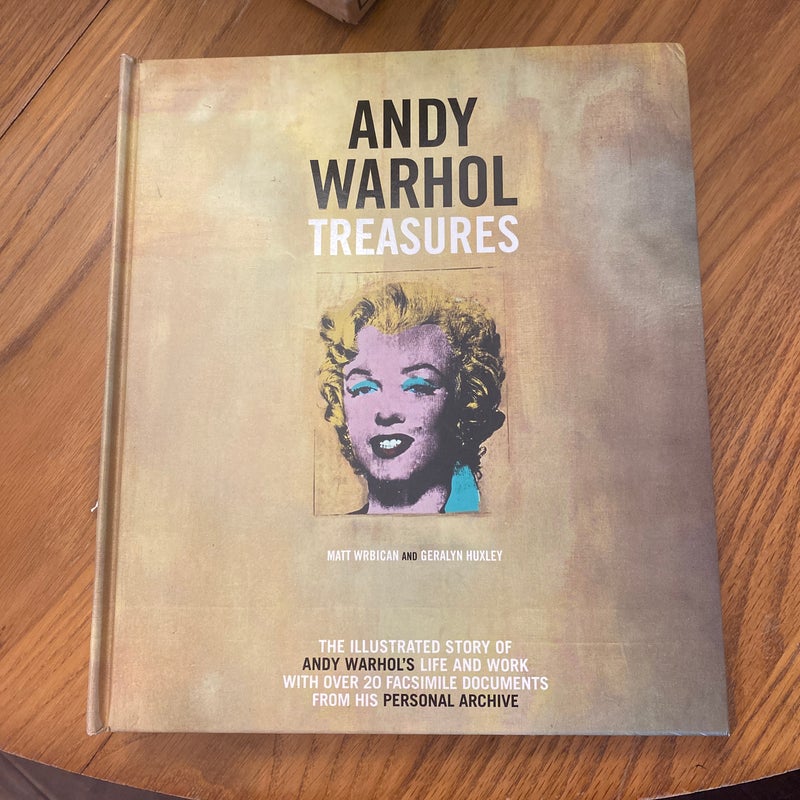 Andy Warhol Treasures