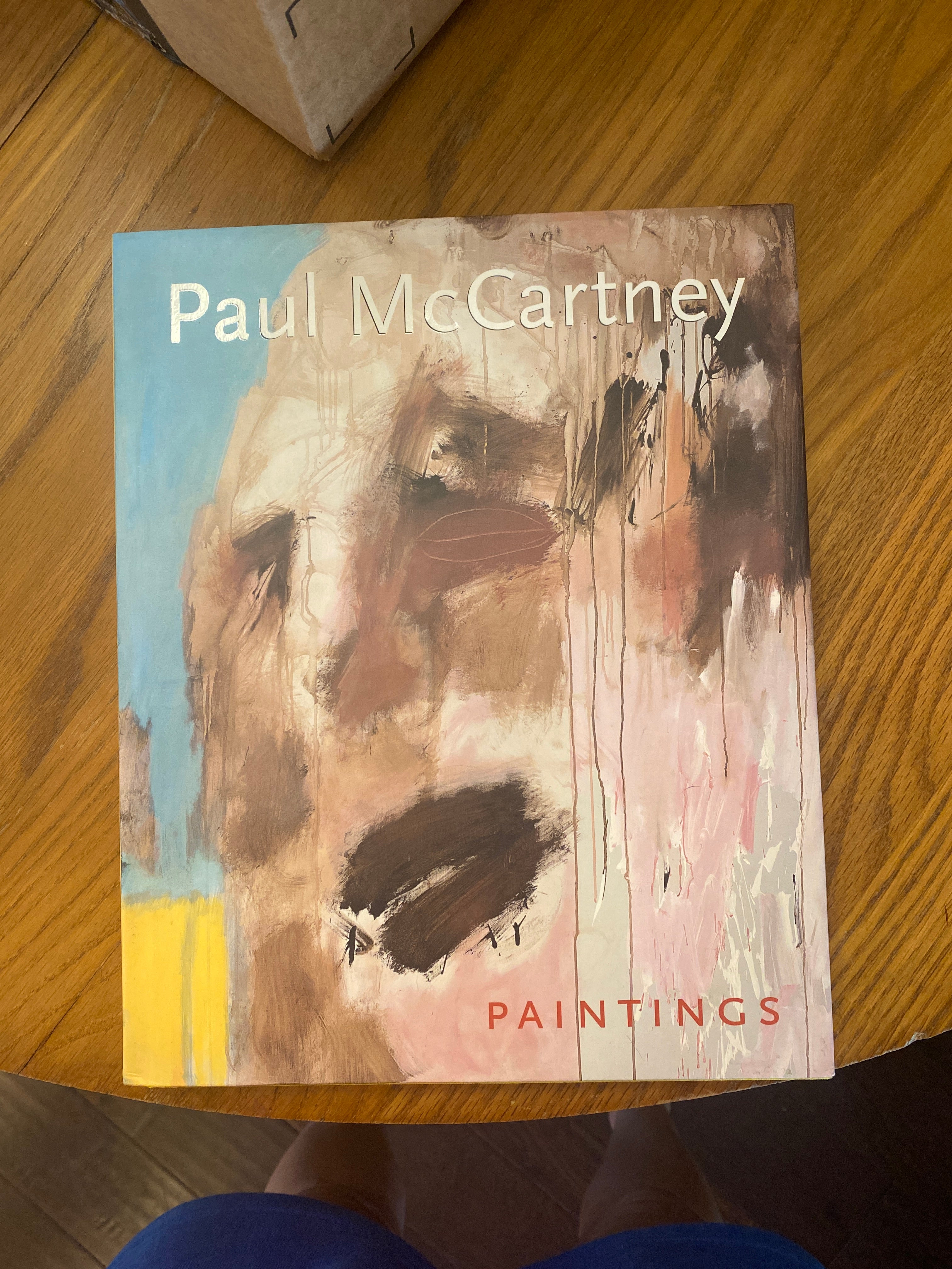 Paul McCartney's Paintings